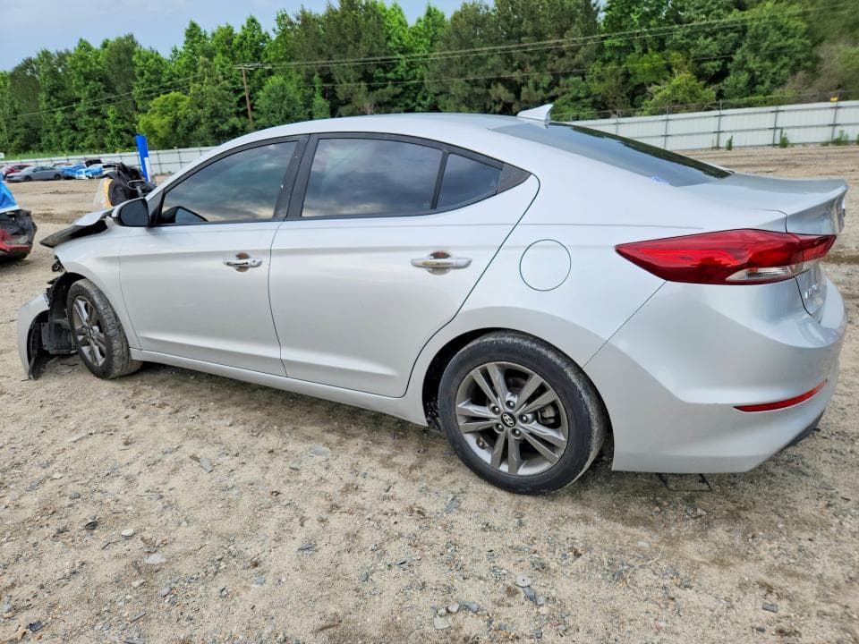 2018 HYUNDAI ELANTRA VALUE EDITION 2