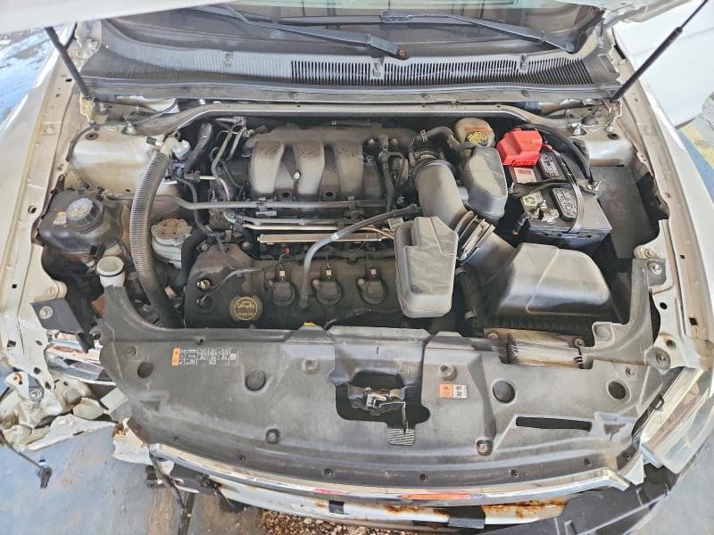 2017 FORD TAURUS SE 11