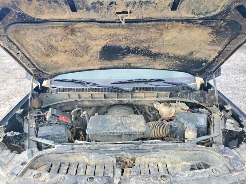 2019 CHEVROLET SILVERADO K1500 RST 11