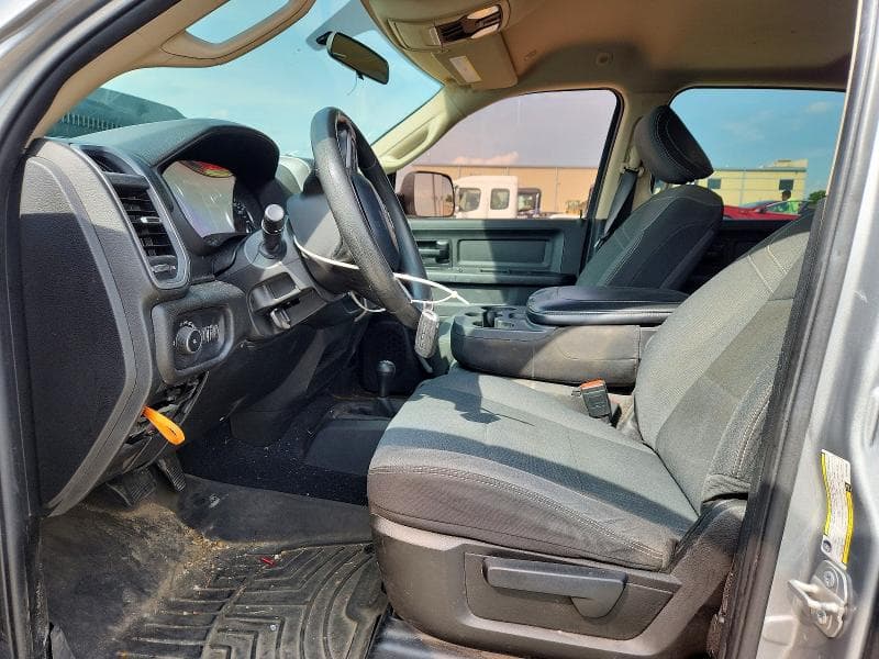 2020 RAM 2500 TRADESMAN 7