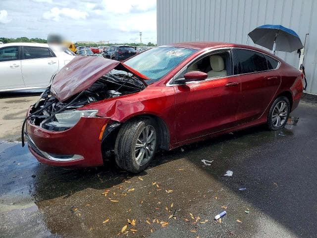 2016 CHRYSLER 200 LIMITED - 1
