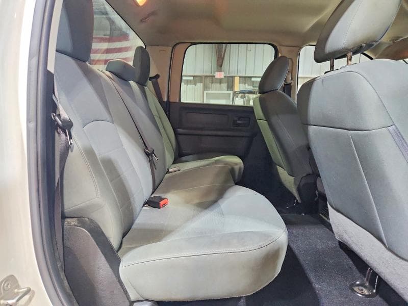 2018 RAM 2500 ST 10