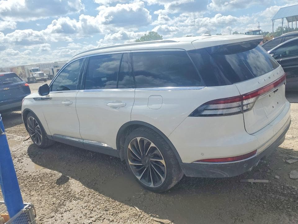 2020 LINCOLN AVIATOR RESERVE 2