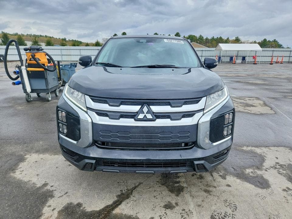 2024 MITSUBISHI OUTLANDER SPORT S 5