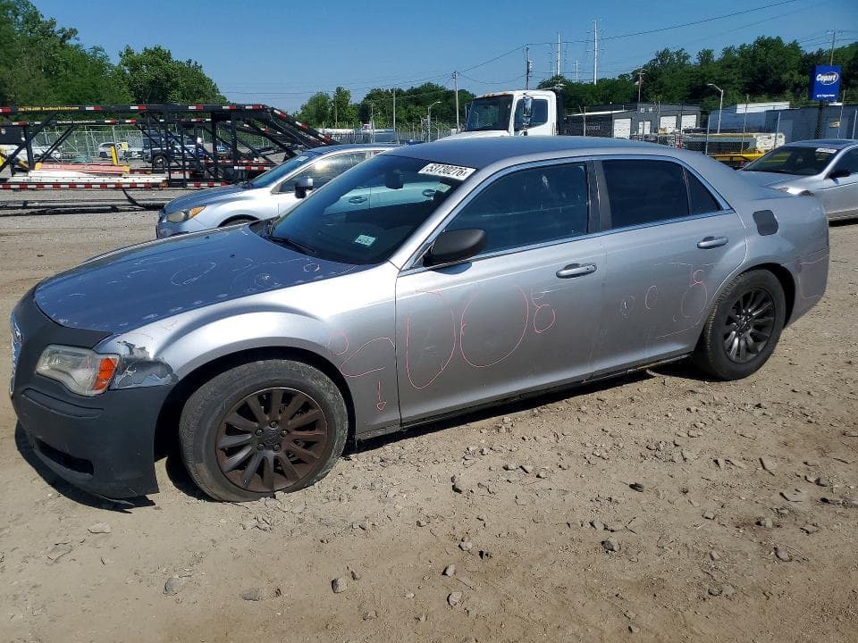 2014 CHRYSLER 300 - 1