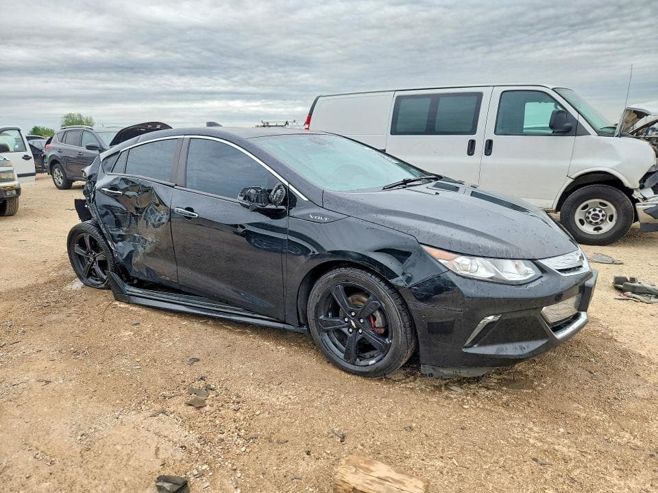 2018 CHEVROLET VOLT LT 7