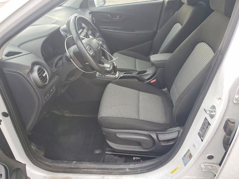 2019 HYUNDAI KONA SEL 7