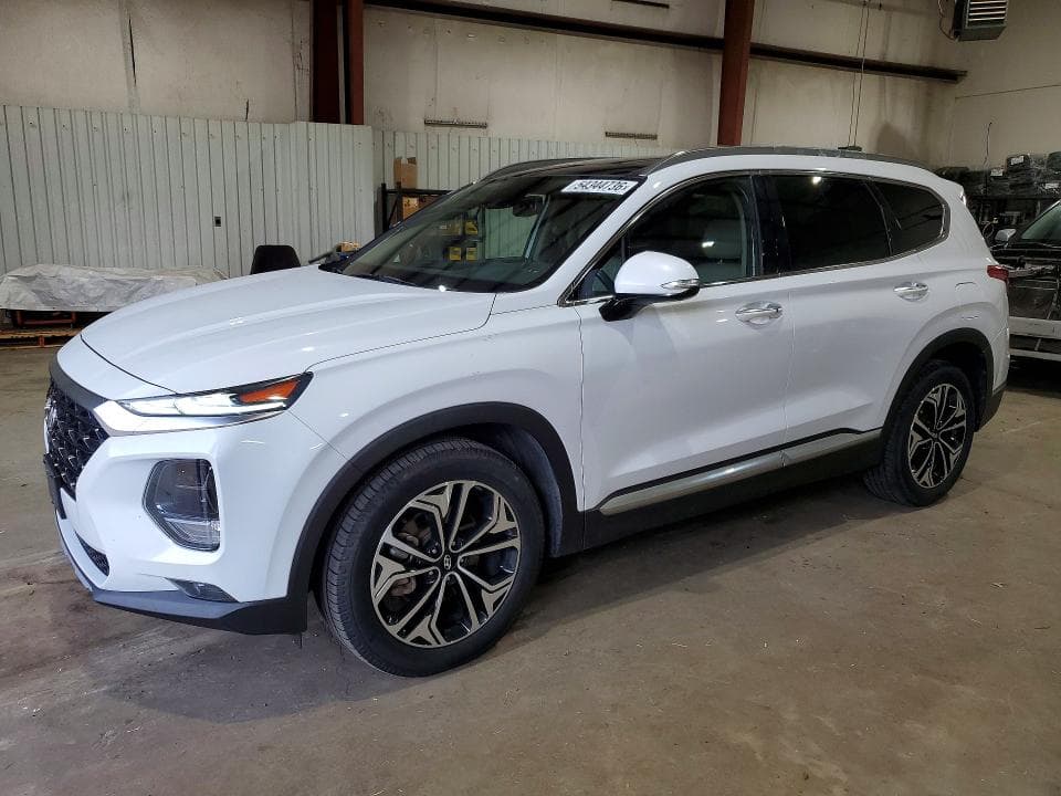 2019 HYUNDAI SANTA FE ULTIMATE 2.0T - 1