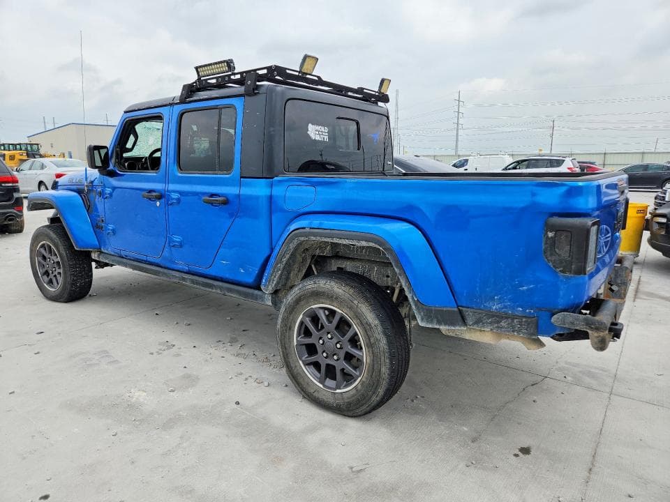 2021 JEEP GLADIATOR SPORT 2