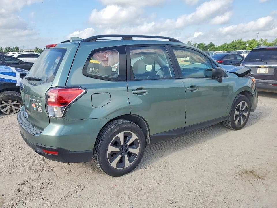 2017 SUBARU FORESTER 2.5I 3