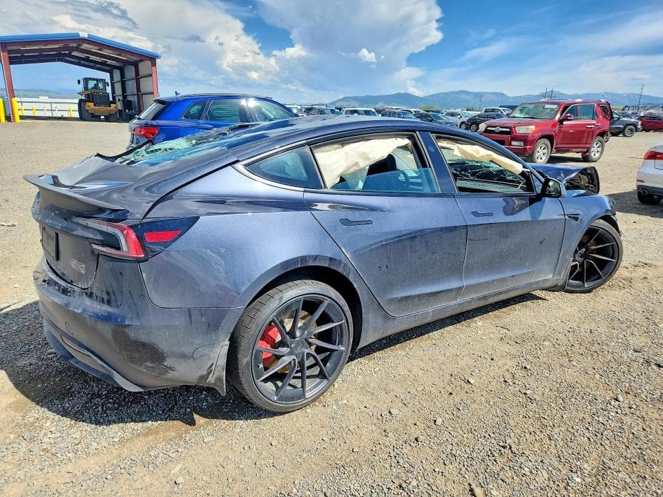 2024 TESLA MODEL 3 3