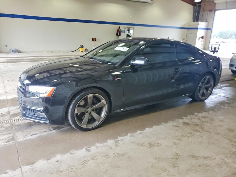 2015 AUDI S5/RS5
