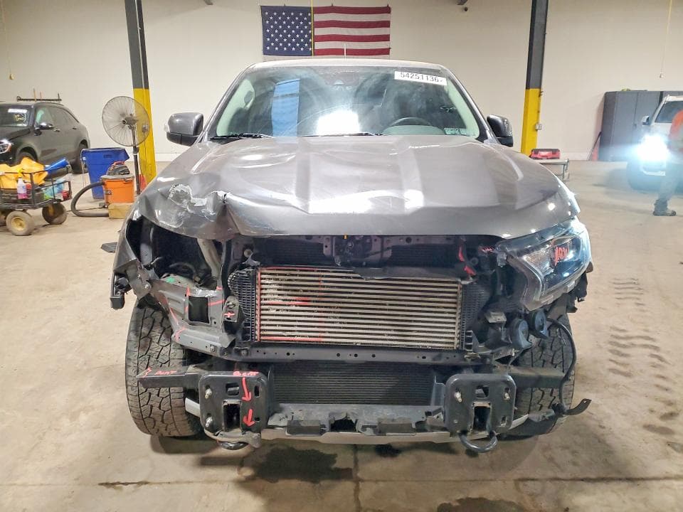 2021 FORD RANGER XL 5