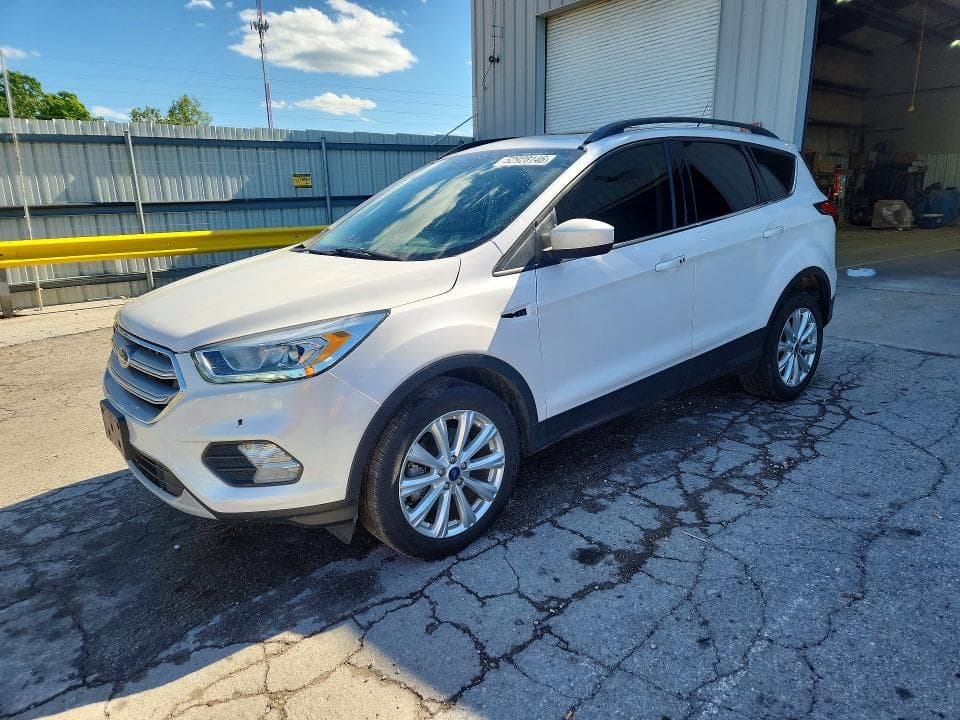 2019 FORD ESCAPE SEL - 1