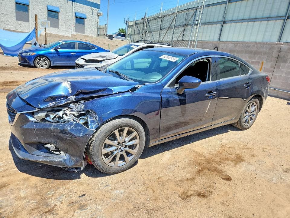 2015 MAZDA 6 - 1