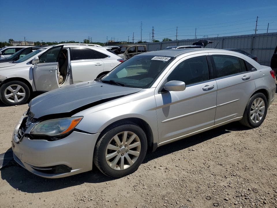 2012 CHRYSLER 200 TOURING - 1