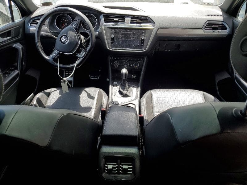 2021 VOLKSWAGEN TIGUAN SE 8