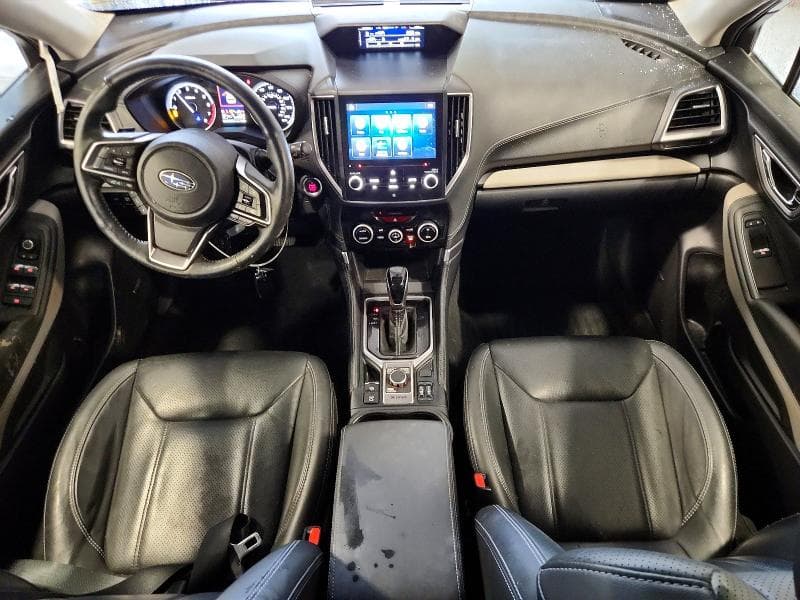 2022 SUBARU FORESTER LIMITED 8