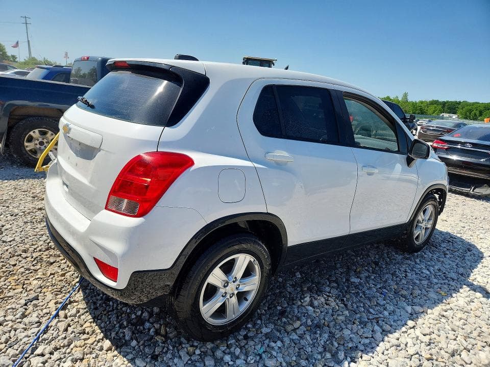 2020 CHEVROLET TRAX LS 3