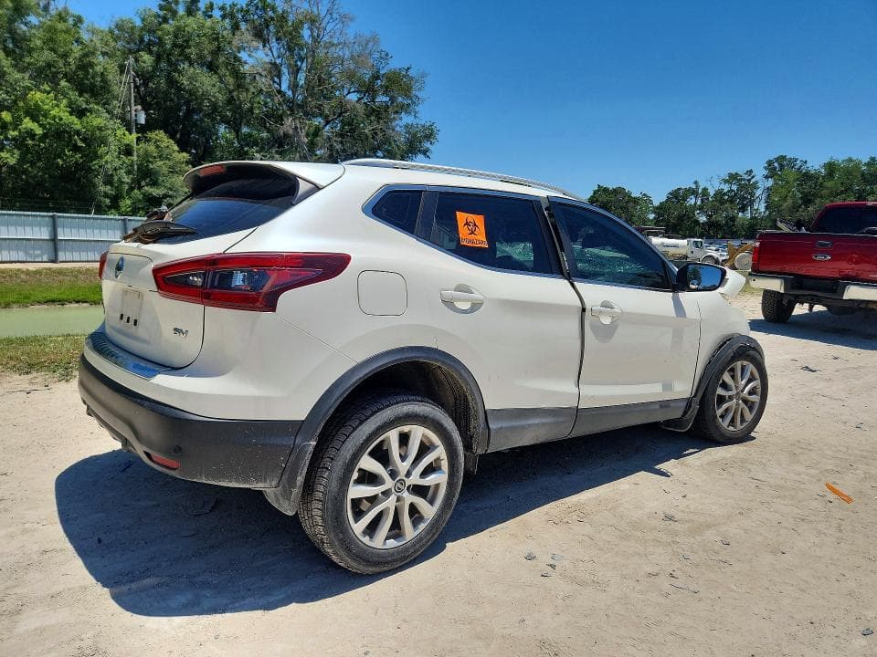 2020 NISSAN ROGUE SPORT SV 3
