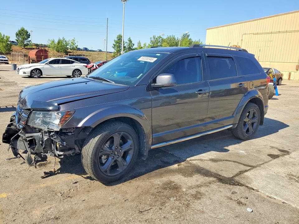 2019 DODGE JOURNEY - 1