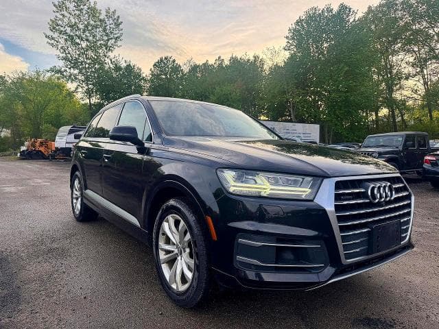 2019 AUDI Q7 PREMIUM PLUS - 1