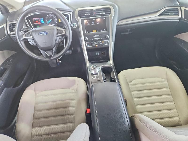 2019 FORD FUSION S 8