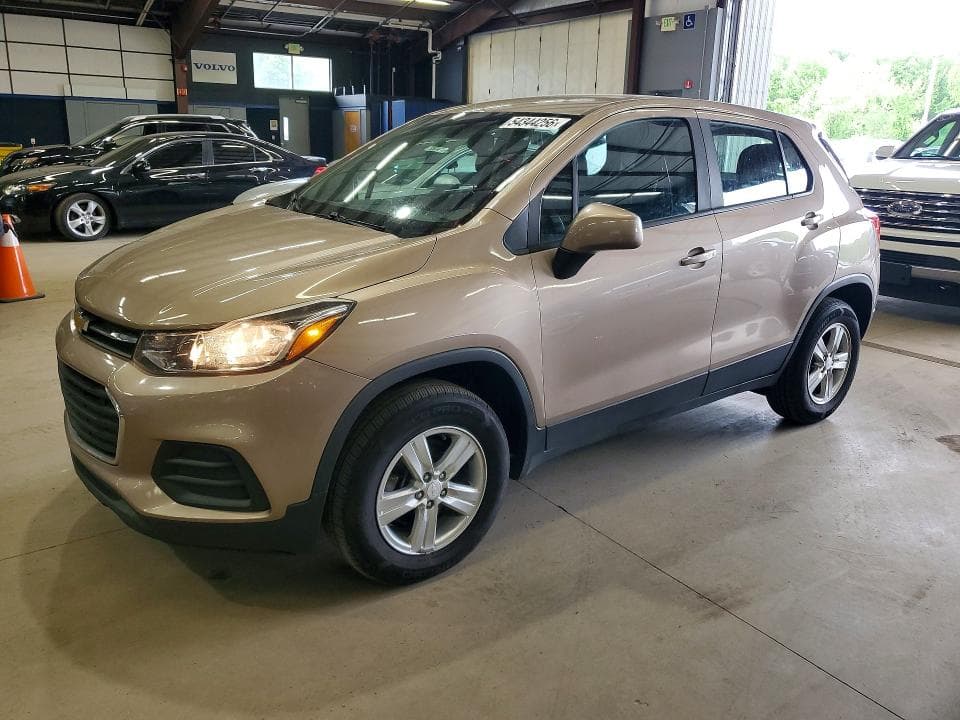 2018 CHEVROLET TRAX LS - 1
