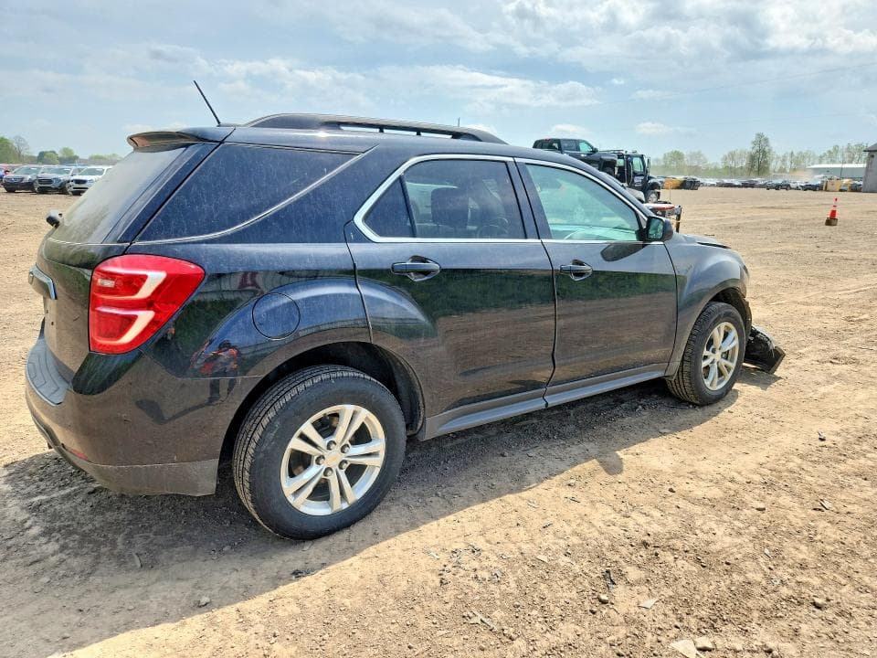 2017 CHEVROLET EQUINOX LT 3