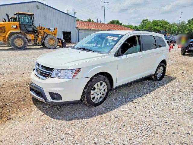 2019 DODGE JOURNEY - 1