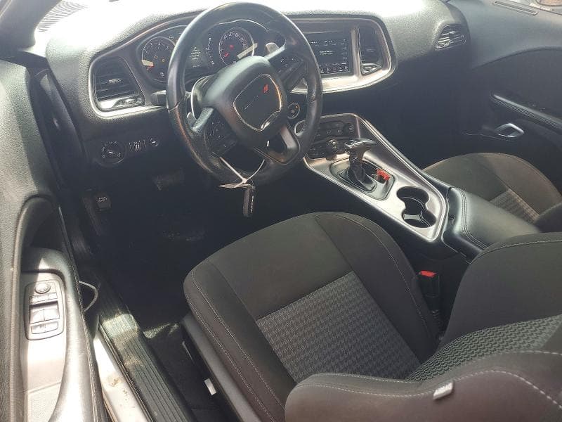 2022 DODGE CHALLENGER R 8