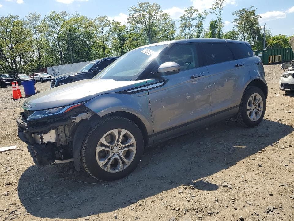2020 LAND ROVER RANGE ROVER EVOQUE S - 1