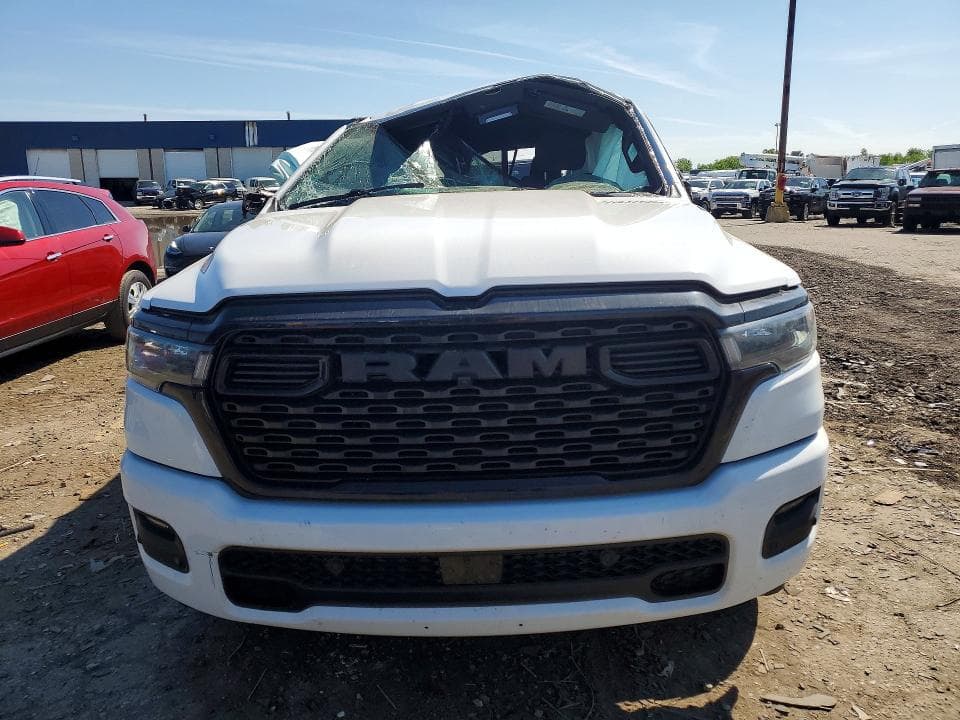 2026 RAM 1500 BIG HORN 5