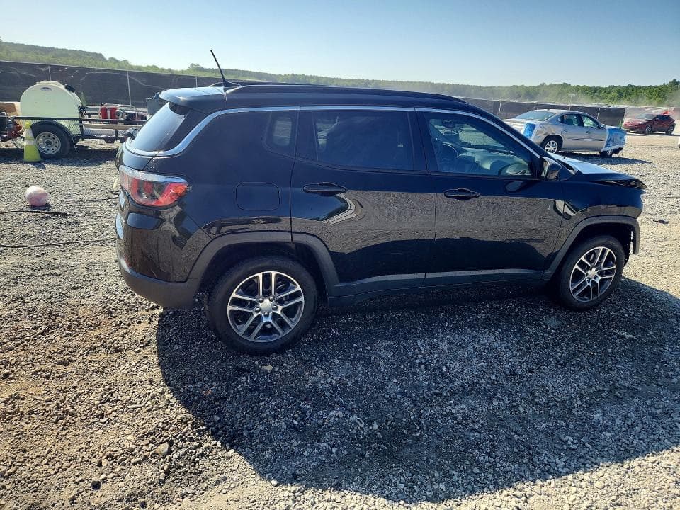 2018 JEEP COMPASS LATITUDE 3