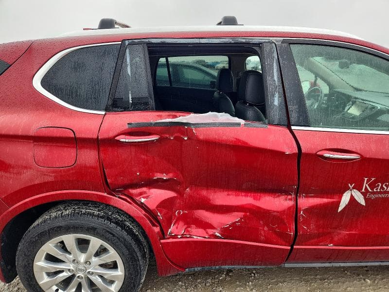 2017 BUICK ENVISION ESSENCE 11