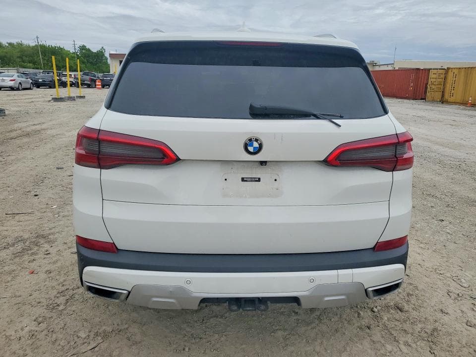 2019 BMW X5 XDRIVE40I XDRIVE40I 6