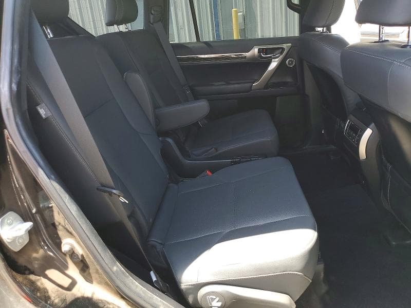 2021 LEXUS GX 460 PREMIUM 11