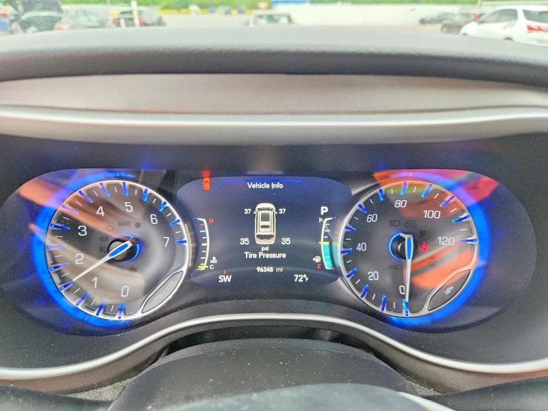 2022 CHRYSLER PACIFICA TOURING L 9