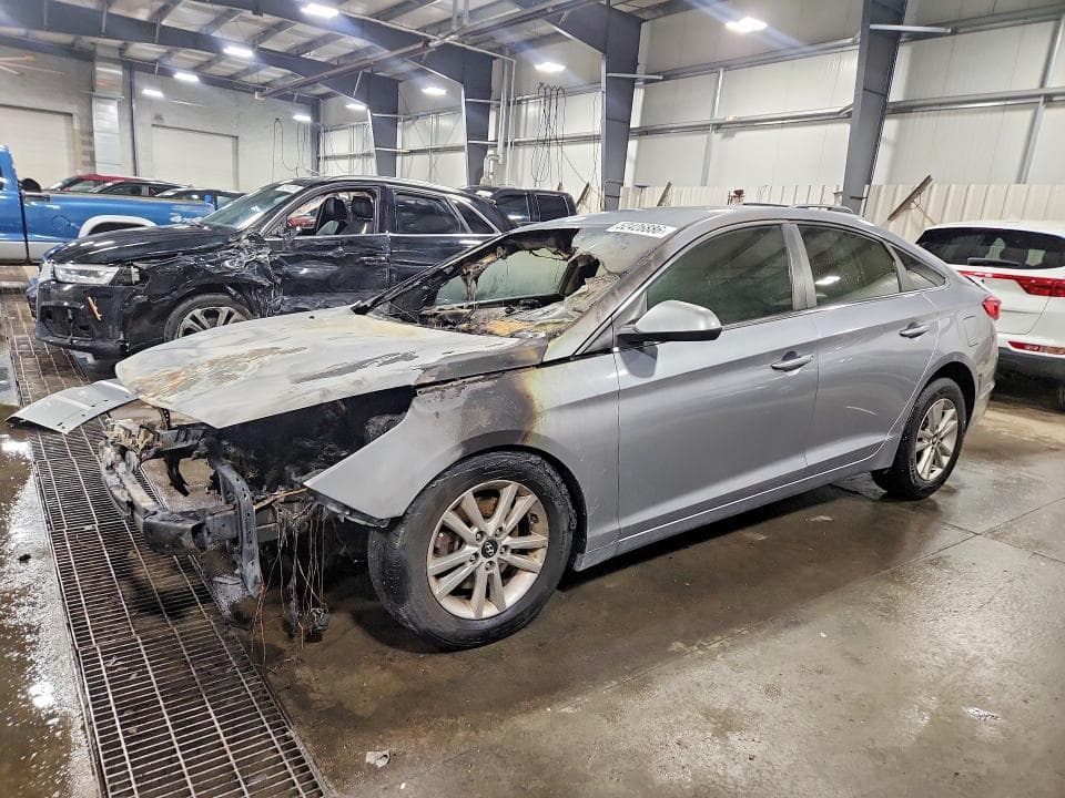 2015 HYUNDAI SONATA - 1