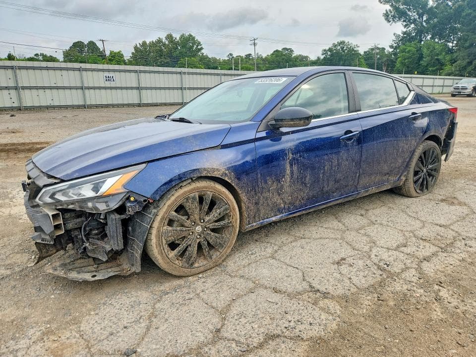 2022 NISSAN ALTIMA - 1