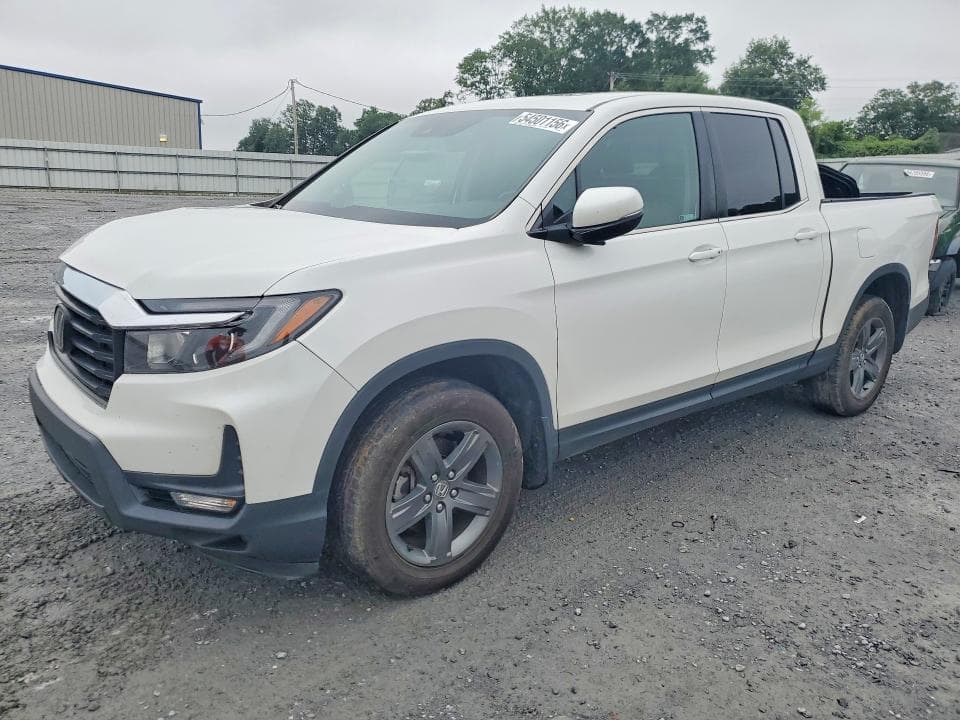 2023 HONDA RIDGELINE RTL - 1