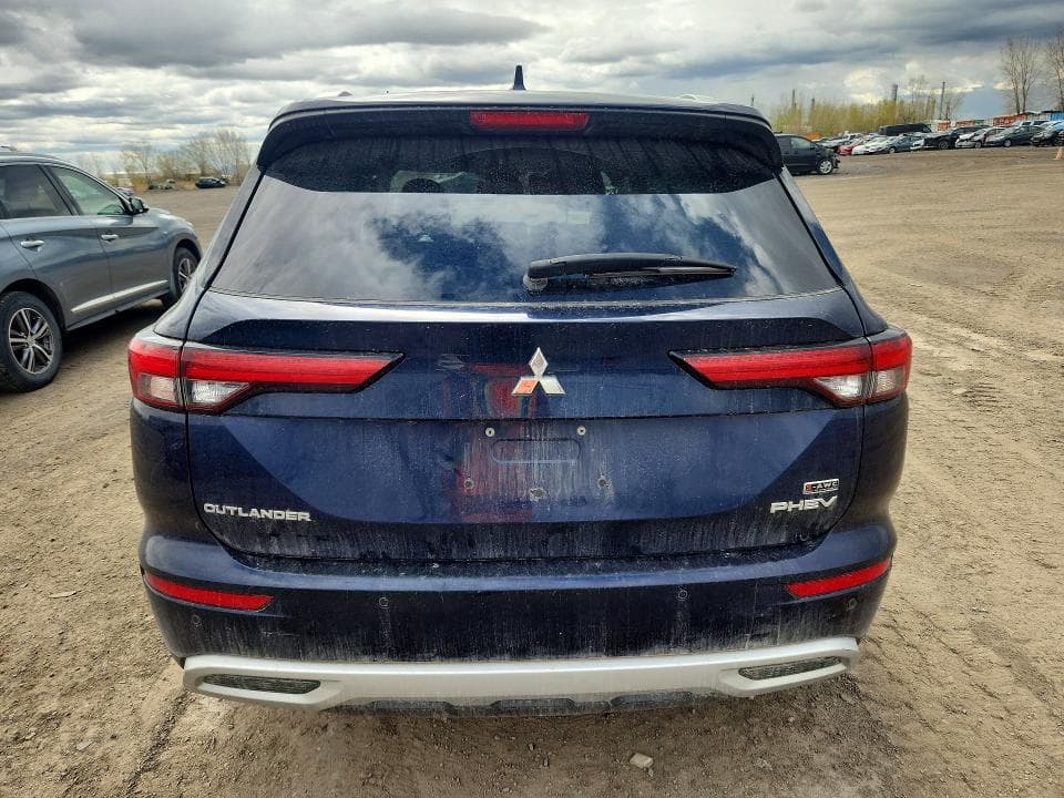 2023 MITSUBISHI OUTLANDER SE 6