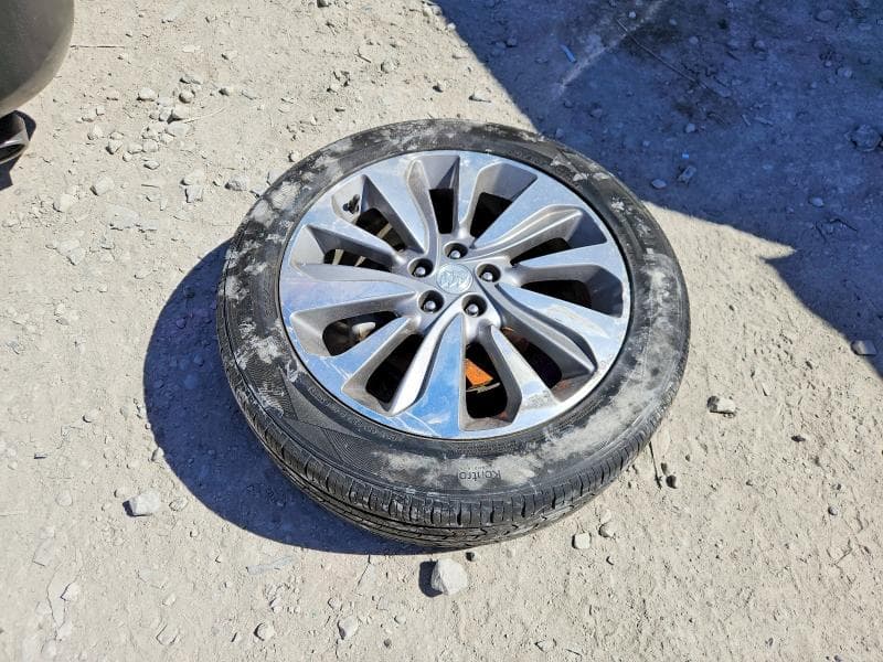 2018 BUICK ENCORE PREFERRED 13