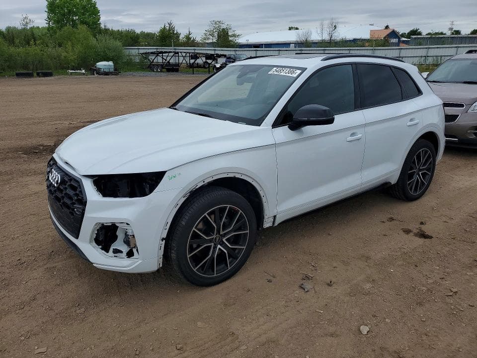2023 AUDI SQ5 PREMIUM PLUS - 1