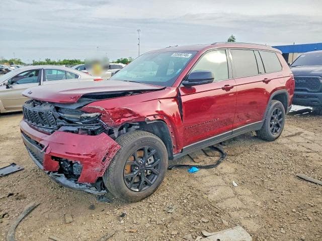 2024 JEEP GRAND CHEROKEE L LAREDO - 1