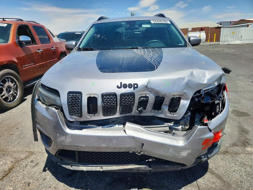 2019 JEEP CHEROKEE LATITUDE PLUS 5