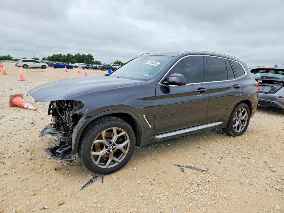 2021 BMW X3 - 1