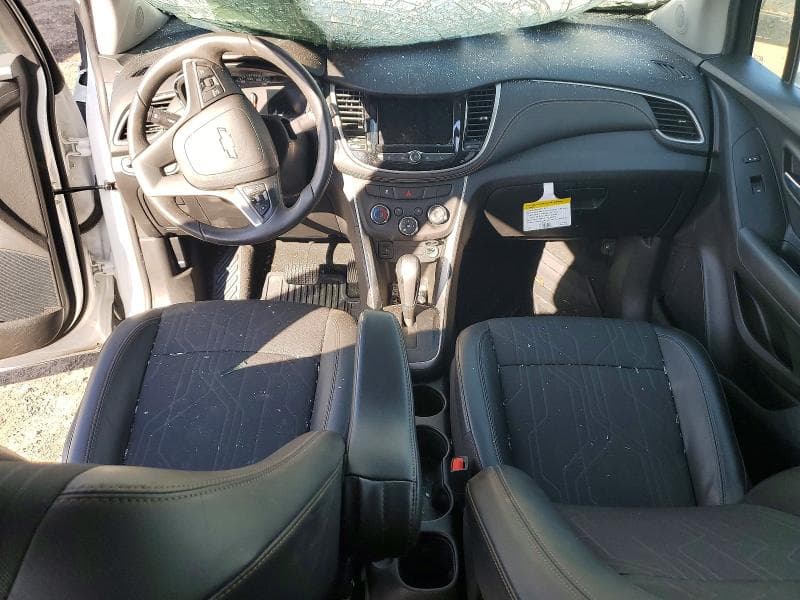 2020 CHEVROLET TRAX 1LT 8