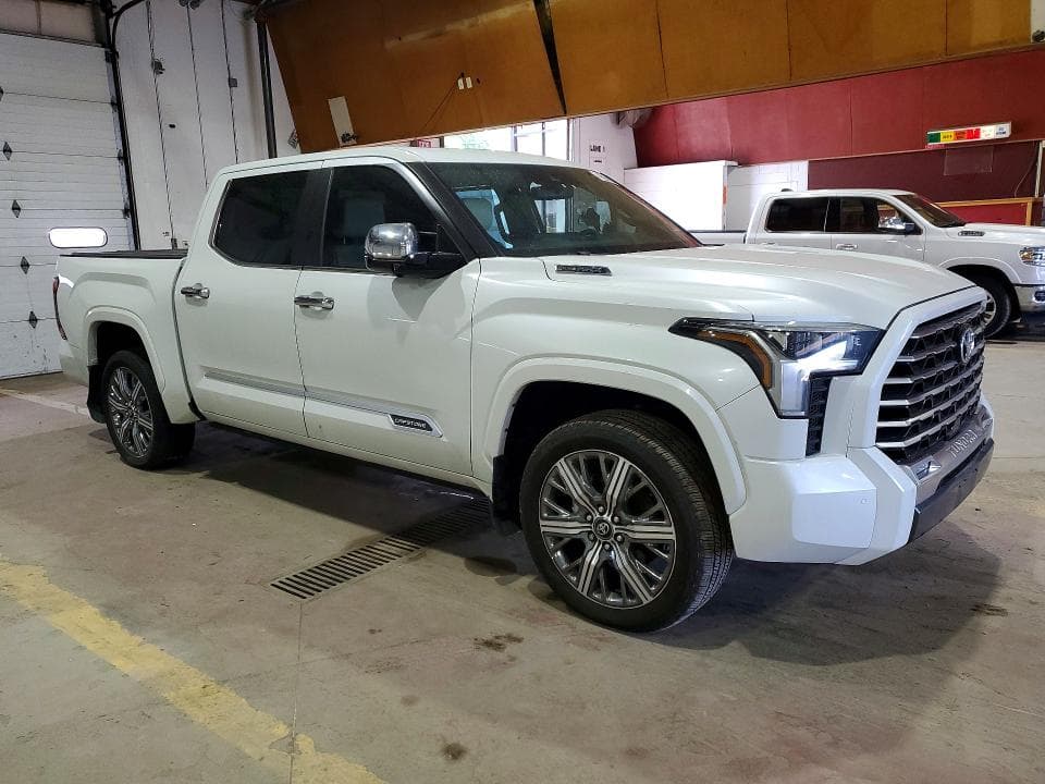 2025 TOYOTA TUNDRA CREWMAX CAPSTONE 4