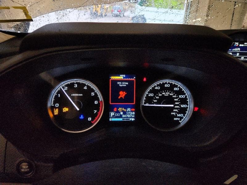 2022 SUBARU FORESTER LIMITED 9
